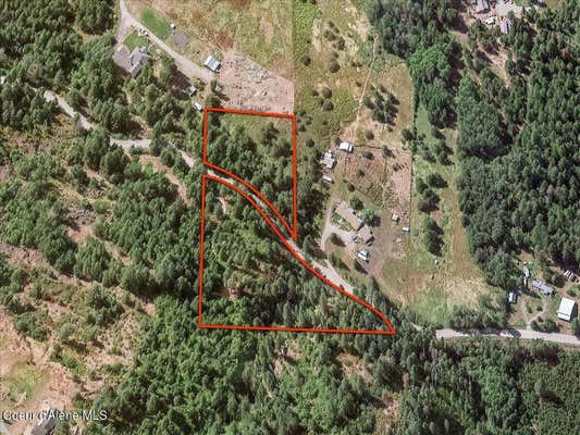 NNA N CORBIN HILL RD, ATHOL, ID 83801 - Image 1