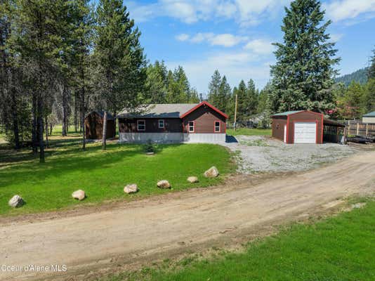 80 ZODIAC LN, NORDMAN, ID 83848 - Image 1