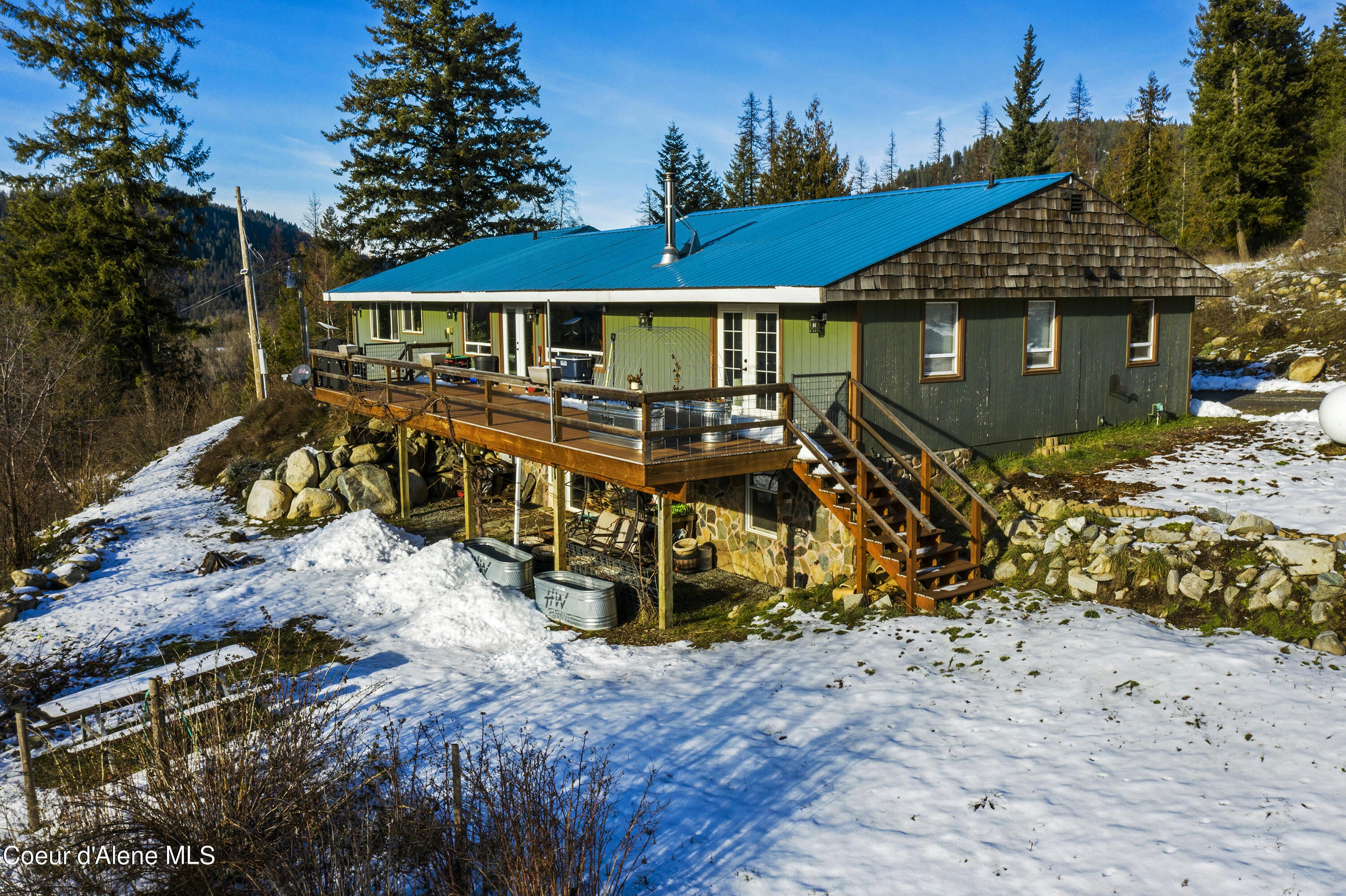 Sandpoint, Idaho, 83864, United States, ,5 BathroomsBathrooms,Residential,Pending,1769677