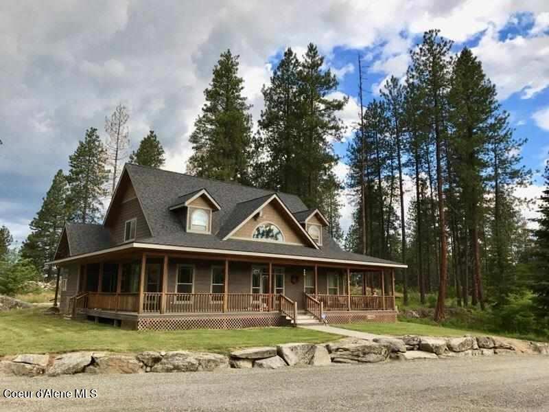 Bonners Ferry, Idaho, 83805, United States, ,4 BathroomsBathrooms,Residential,Active,1769461