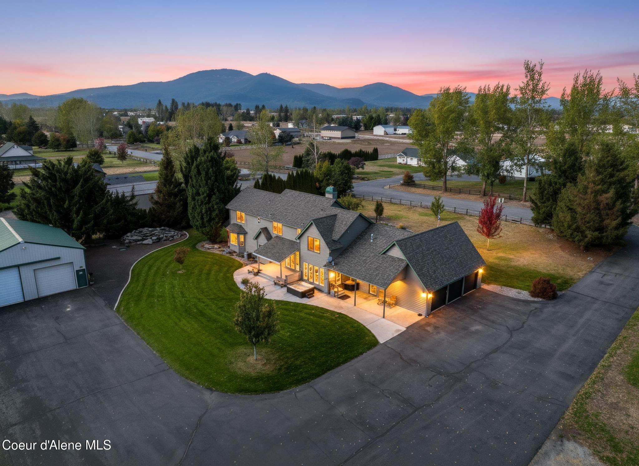 Rathdrum, Idaho, 83858, United States, 4 Bedrooms Bedrooms, ,4 BathroomsBathrooms,Residential,Active,1963415