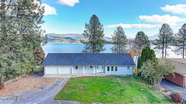 389 CAMPBELL POINT RD, LACLEDE, ID 83841 - Image 1