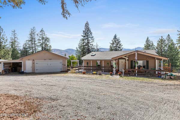 53 SHORT DR, BLANCHARD, ID 83804 - Image 1