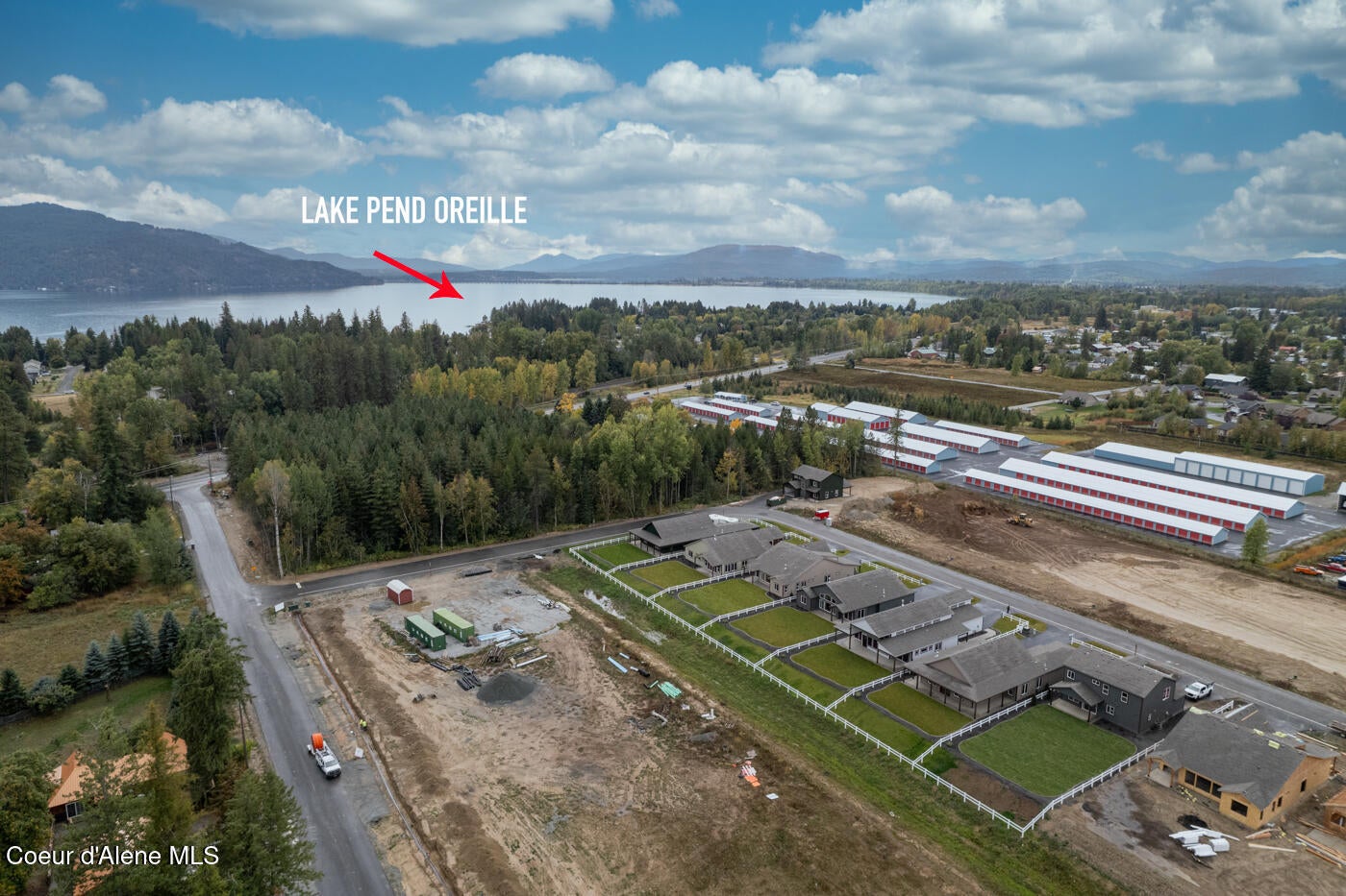 Sandpoint, Idaho, 83864, United States, 3 Bedrooms Bedrooms, ,3 BathroomsBathrooms,Residential,Active,1945083