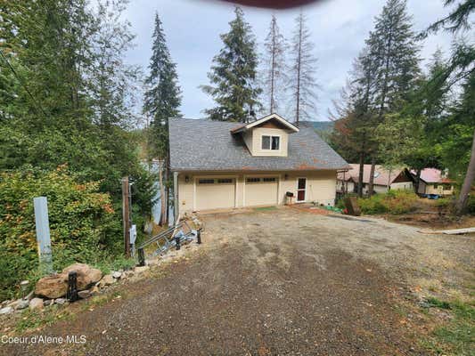 62688 S POWDERHORN BAY RD, HARRISON, ID 83833 - Image 1