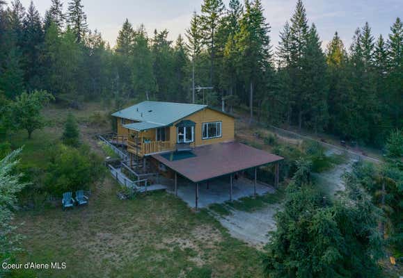 647 OLD HIGHWAY TWO LOOP, MOYIE SPRINGS, ID 83845 - Image 1