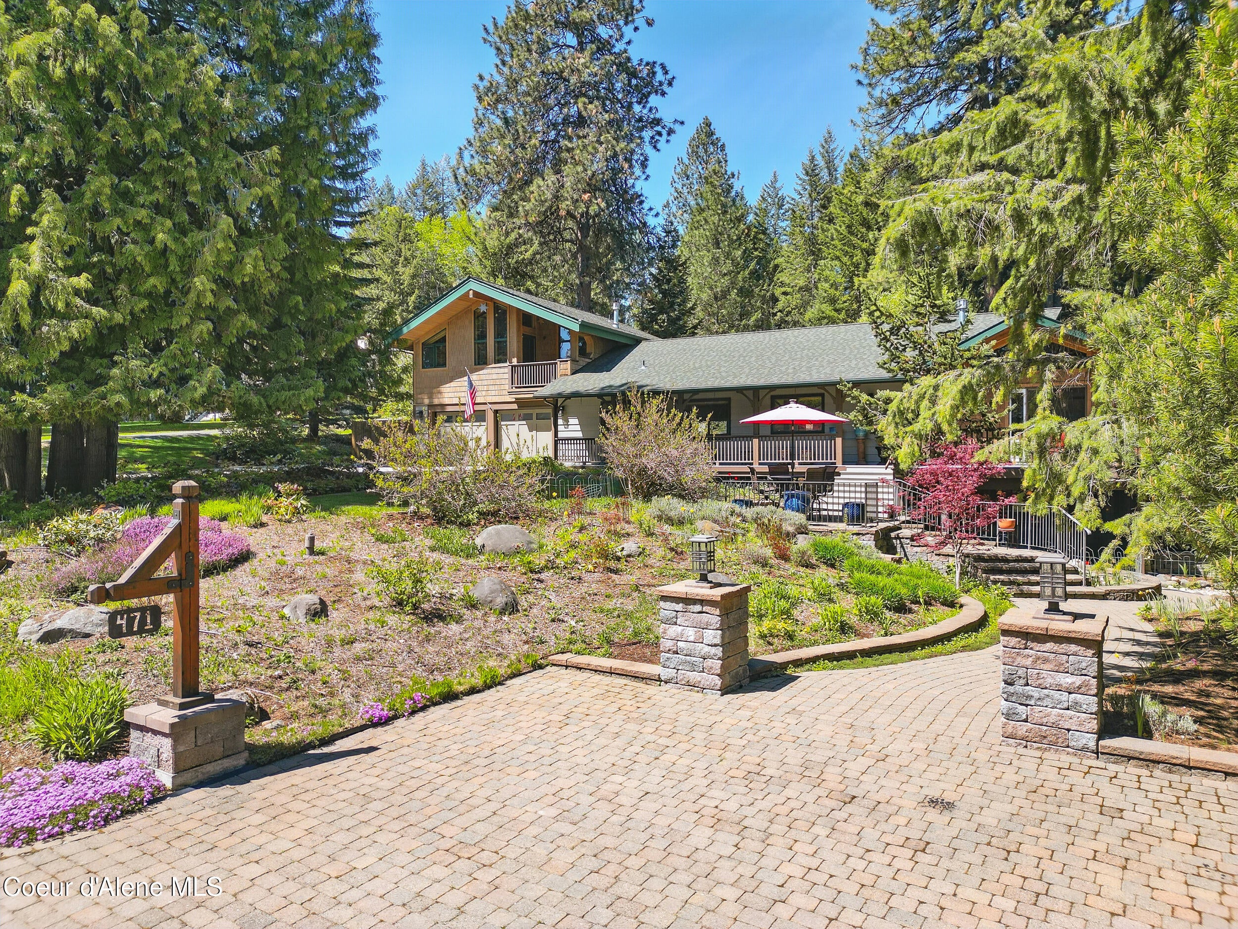 Sandpoint, Idaho, 83864, United States, 4 Bedrooms Bedrooms, ,3 BathroomsBathrooms,Residential,Active,1824574