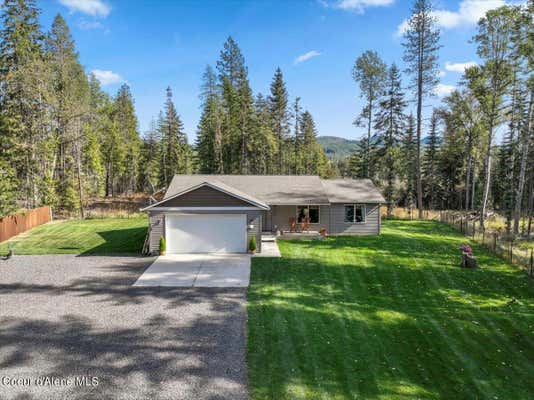 5573 BLACKTAIL RD, CAREYWOOD, ID 83809 - Image 1