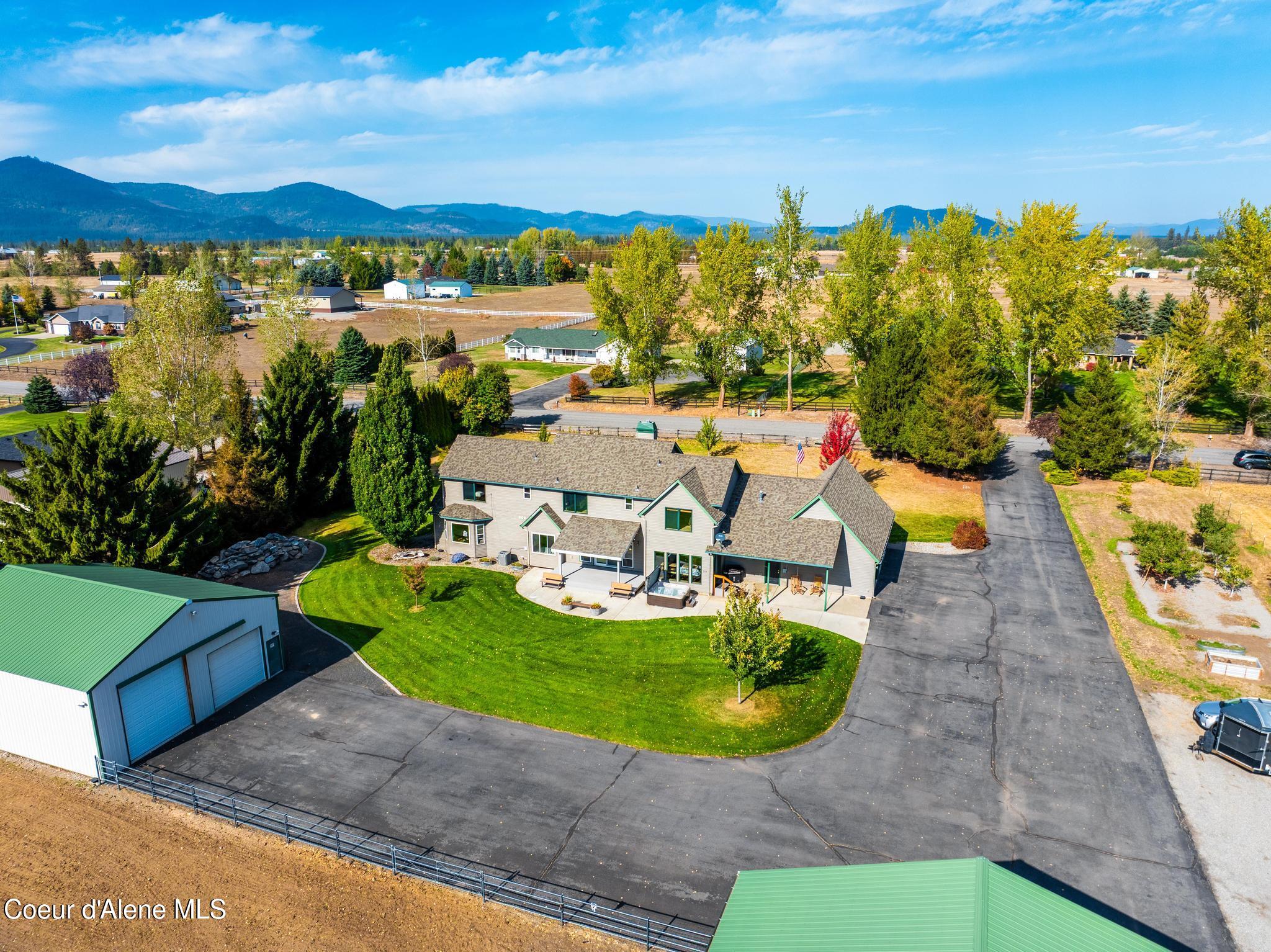 Rathdrum, Idaho, 83858, United States, 4 Bedrooms Bedrooms, ,4 BathroomsBathrooms,Residential,Active,1963415