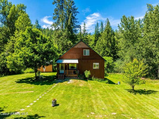 456 HUNT GULCH RD, KINGSTON, ID 83839 - Image 1