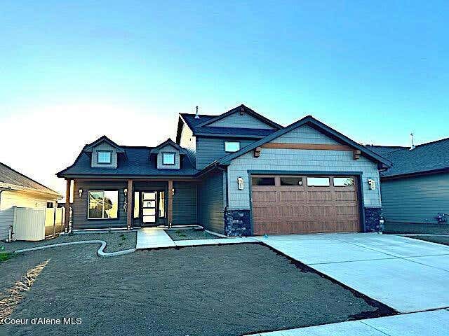 1501 N LUKE LANE, POST FALLS, ID 83854, photo 1 of 33