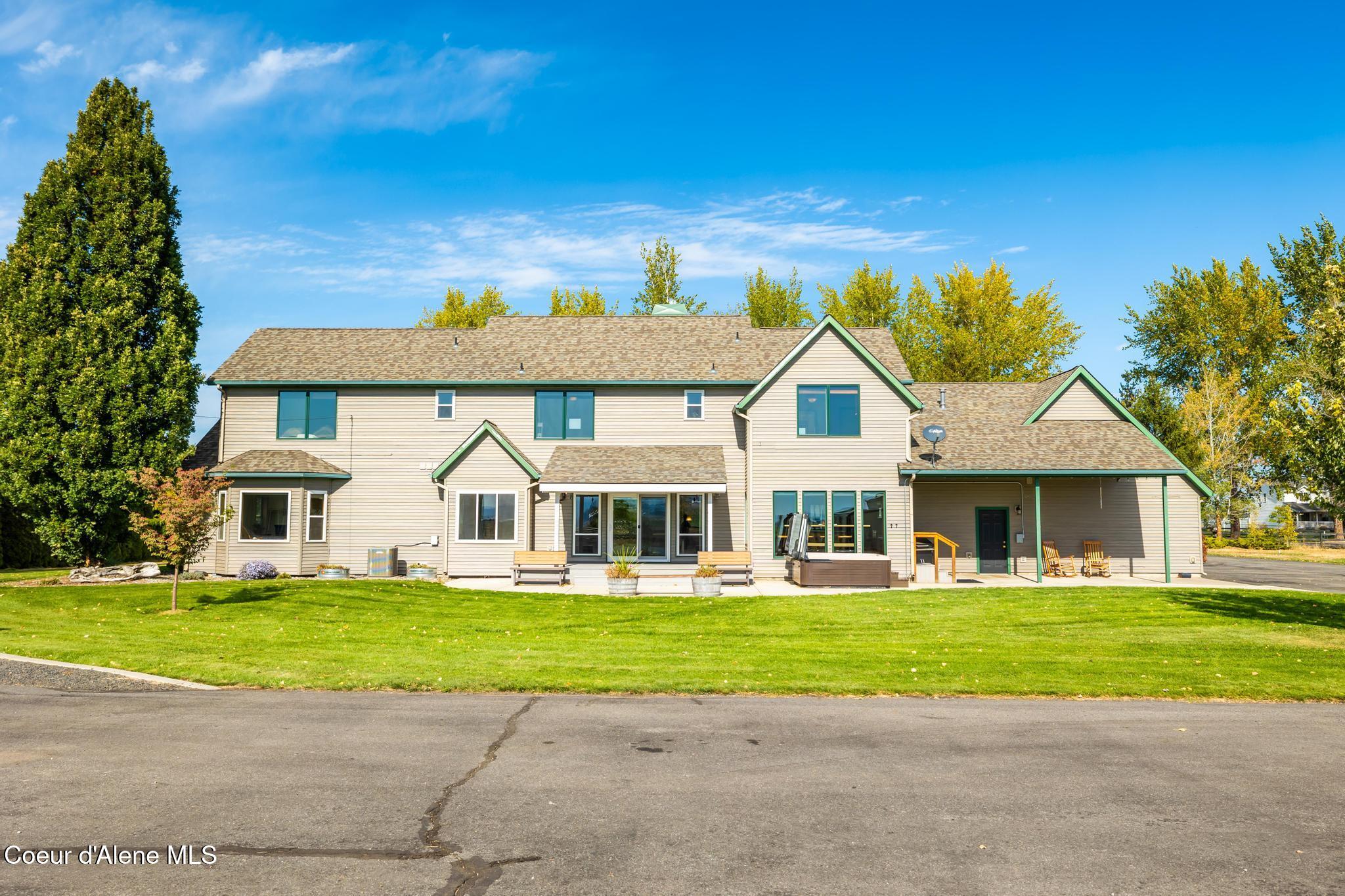 Rathdrum, Idaho, 83858, United States, 4 Bedrooms Bedrooms, ,4 BathroomsBathrooms,Residential,Active,1963415