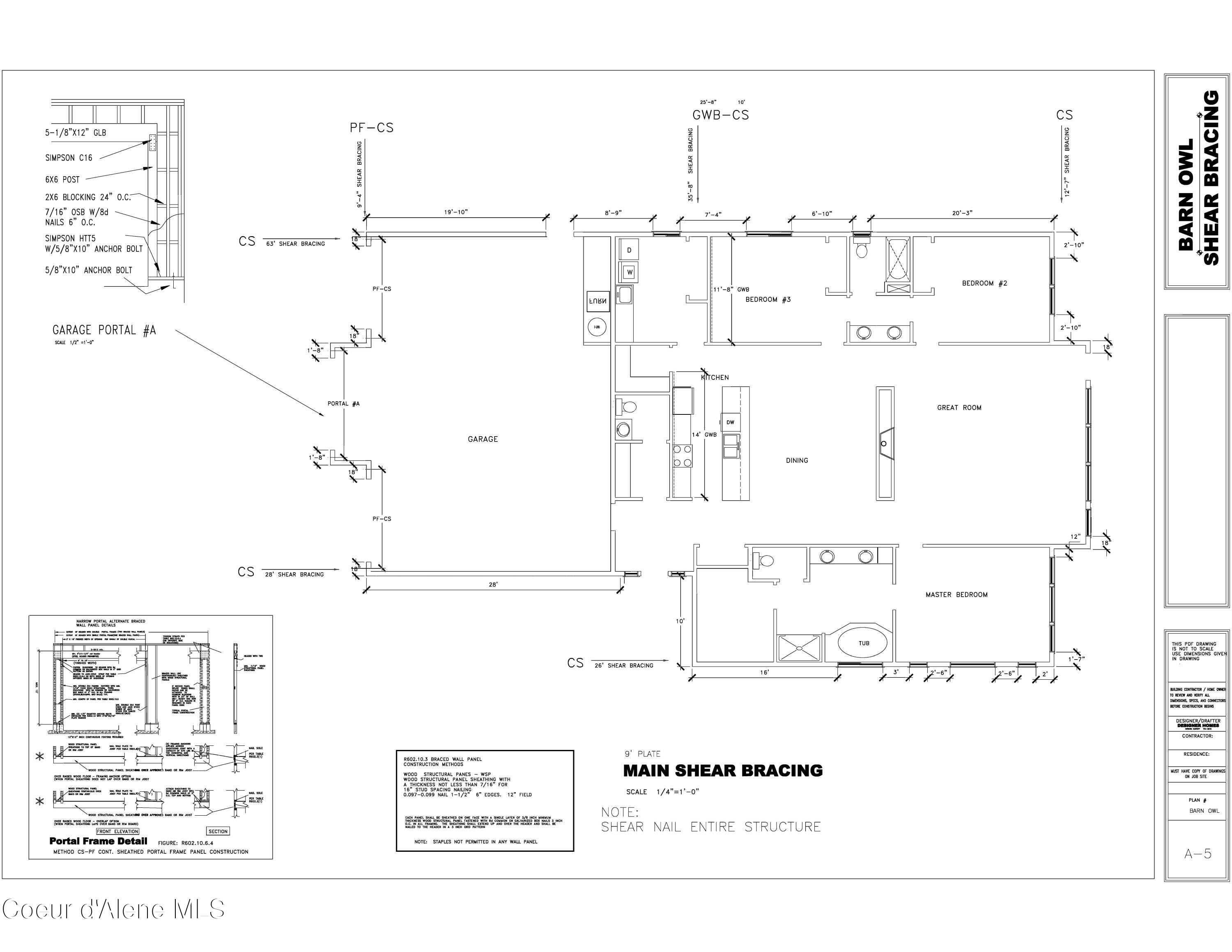 Sandpoint, Idaho, 83864, United States, 3 Bedrooms Bedrooms, ,3 BathroomsBathrooms,Residential,Active,1945083