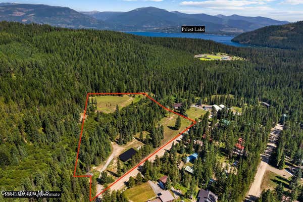 281 SHADY PINES LOOP, PRIEST LAKE, ID 83856 - Image 1