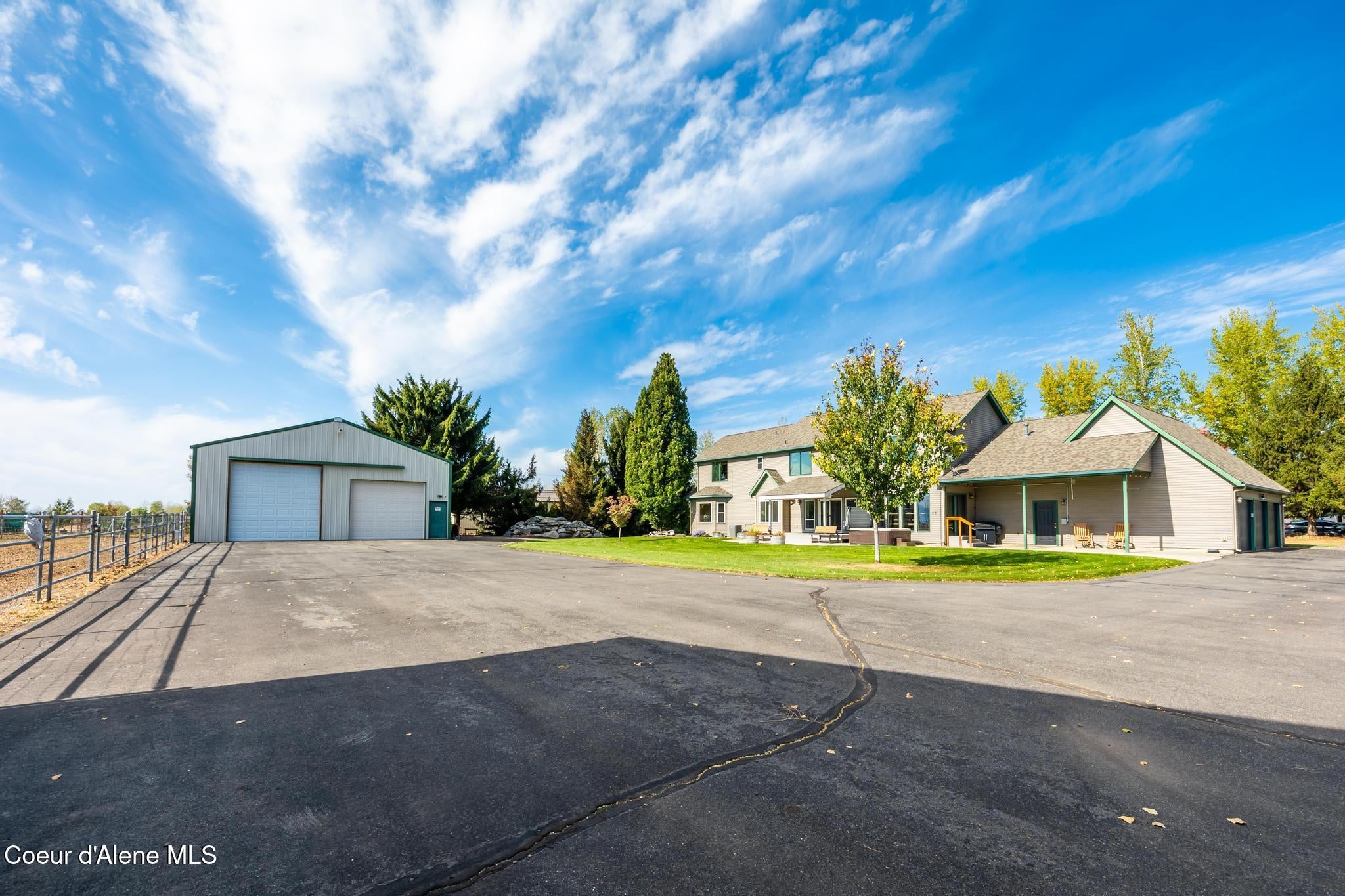 Rathdrum, Idaho, 83858, United States, 4 Bedrooms Bedrooms, ,4 BathroomsBathrooms,Residential,Active,1963415