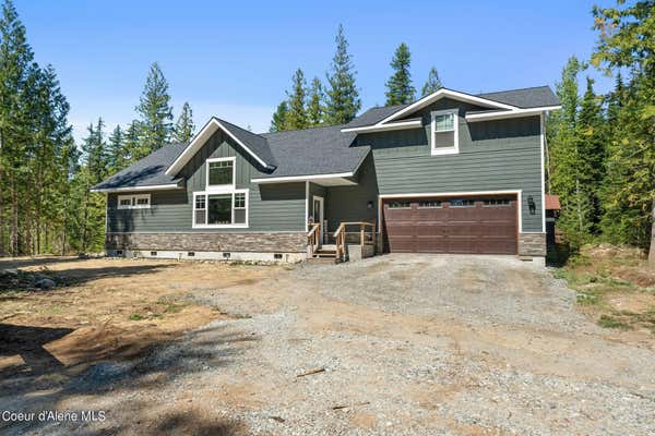 186 COYOTE TRL, SANDPOINT, ID 83864 - Image 1