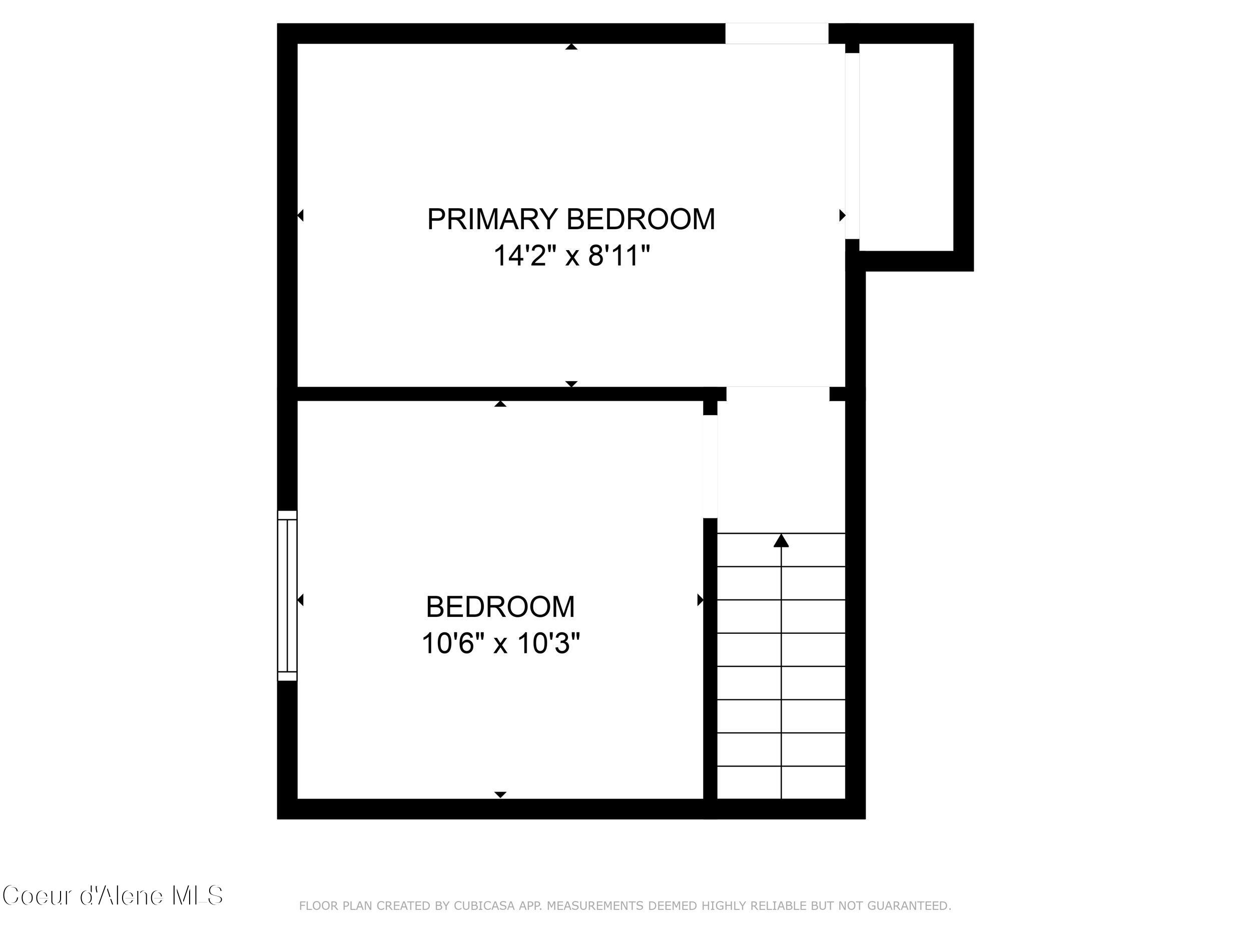 Athol, Idaho, 83801, United States, 2 Bedrooms Bedrooms, ,1 BathroomBathrooms,Residential,Active,1900198