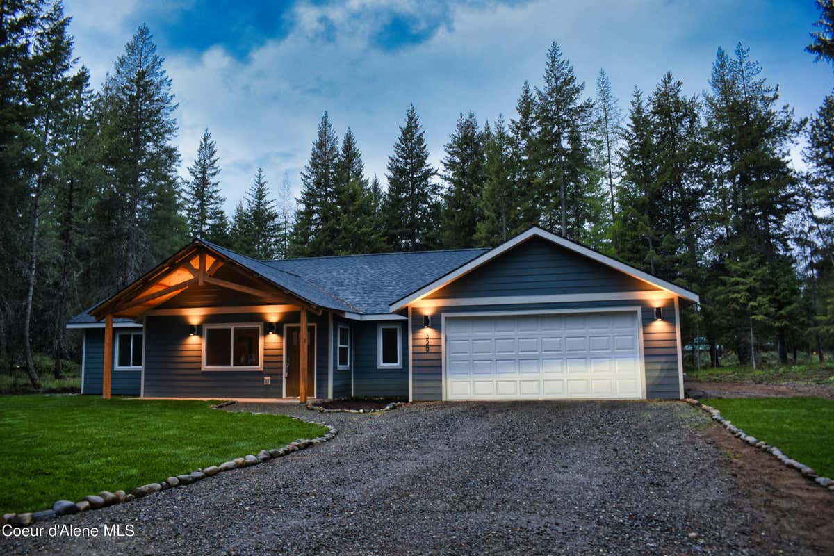 329 HARDY LOOP, BONNERS FERRY, ID 83805, photo 1 of 21