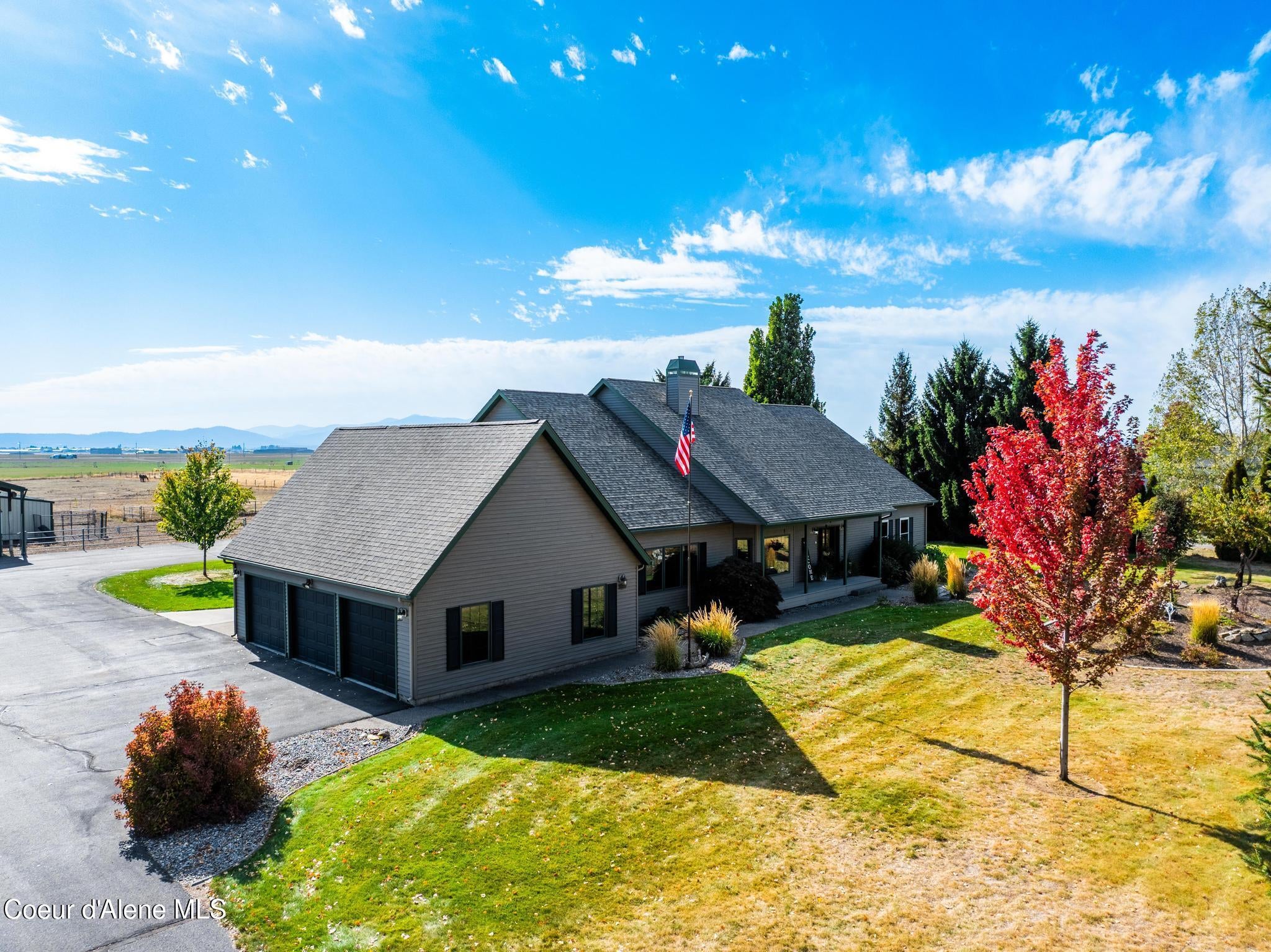 Rathdrum, Idaho, 83858, United States, 4 Bedrooms Bedrooms, ,4 BathroomsBathrooms,Residential,Active,1963415