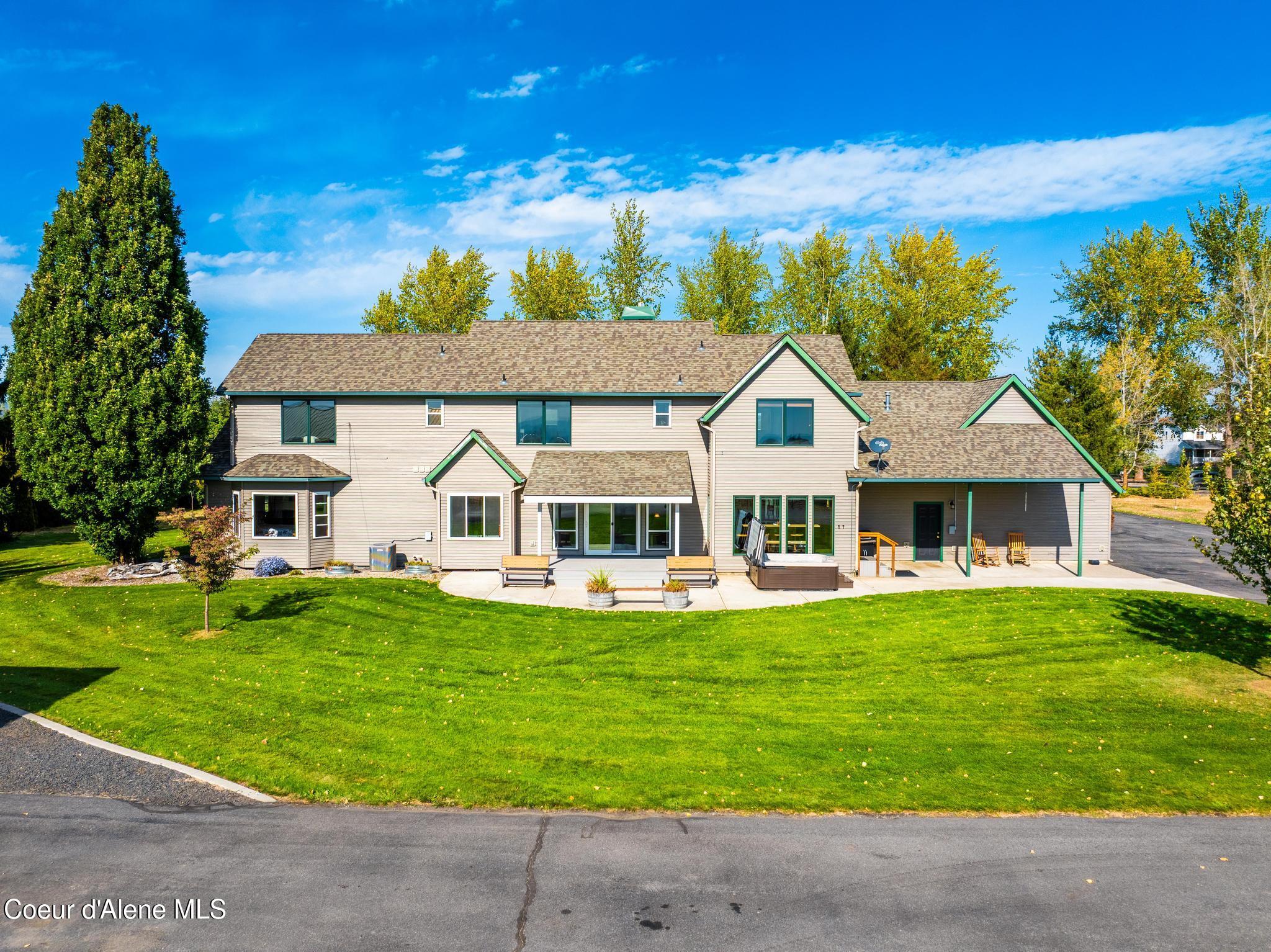 Rathdrum, Idaho, 83858, United States, 4 Bedrooms Bedrooms, ,4 BathroomsBathrooms,Residential,Active,1963415