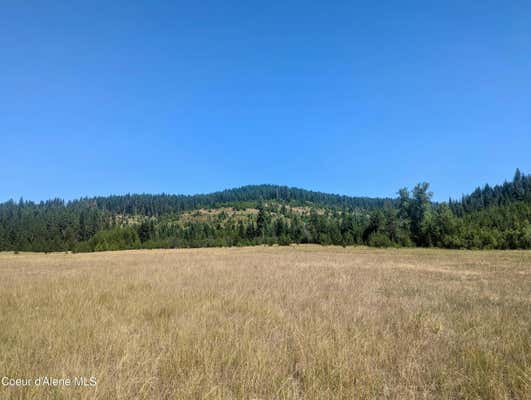 NKA HWY 3, FERNWOOD, ID 83830 - Image 1