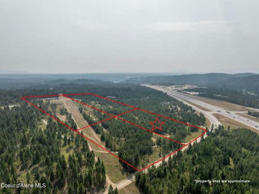 LOT 4 TRAILS END ROAD, ATHOL, ID 83801 - Image 1