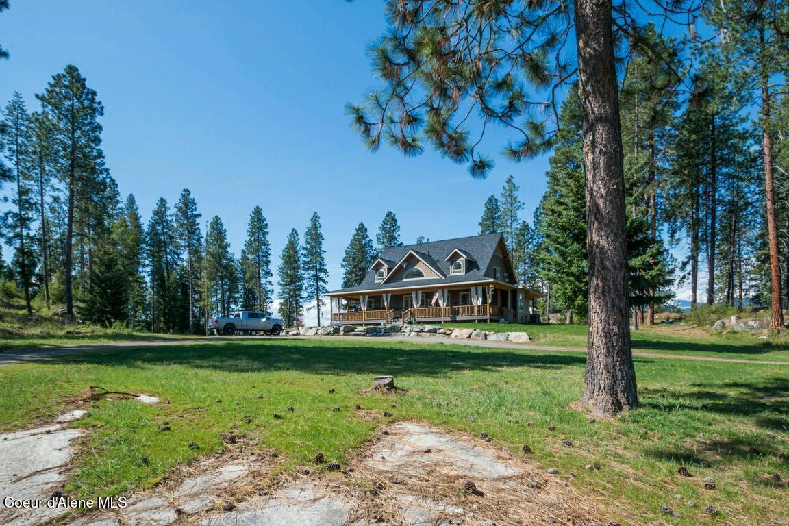 Bonners Ferry, Idaho, 83805, United States, ,4 BathroomsBathrooms,Residential,Active,1769461