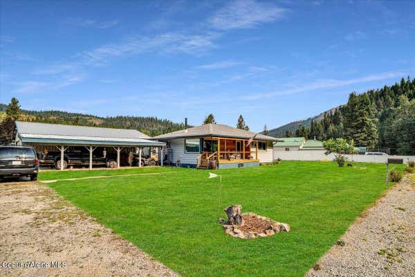 502 WEST FORK PINE CREEK RD, PINEHURST, ID 83850 - Image 1