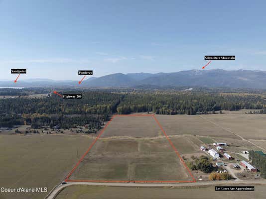 NNA HICKEY RD, SANDPOINT, ID 83864 - Image 1