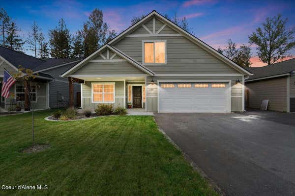 228 JASPER LOOP, PONDERAY, ID 83852 - Image 1