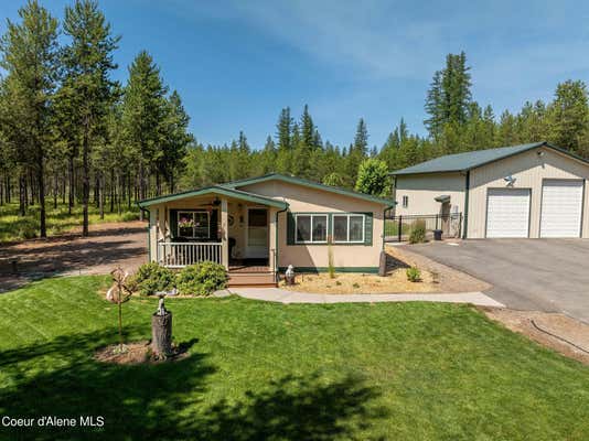 44 ELSA CT, BLANCHARD, ID 83804 - Image 1