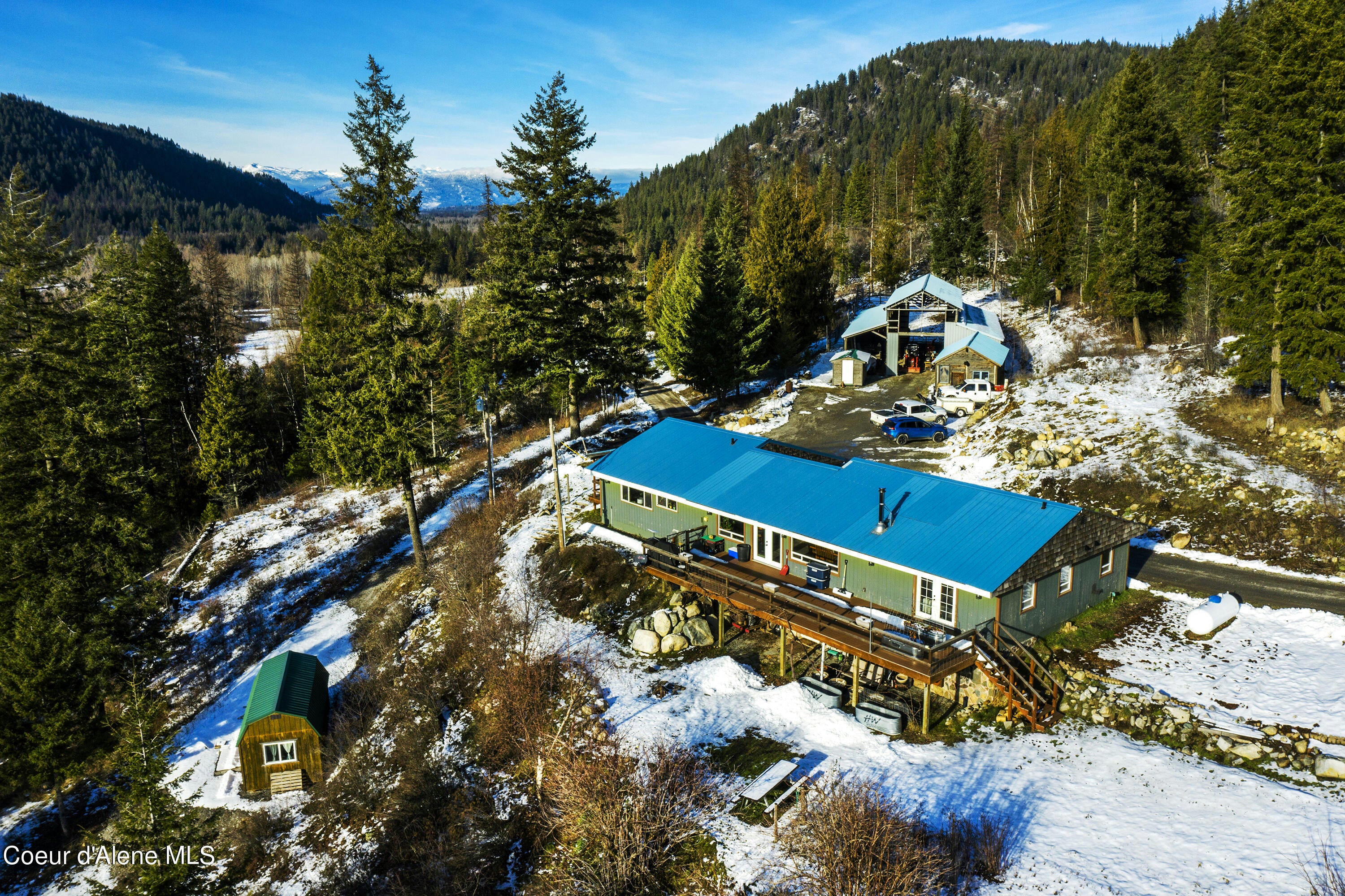 Sandpoint, Idaho, 83864, United States, ,5 BathroomsBathrooms,Residential,Pending,1769677