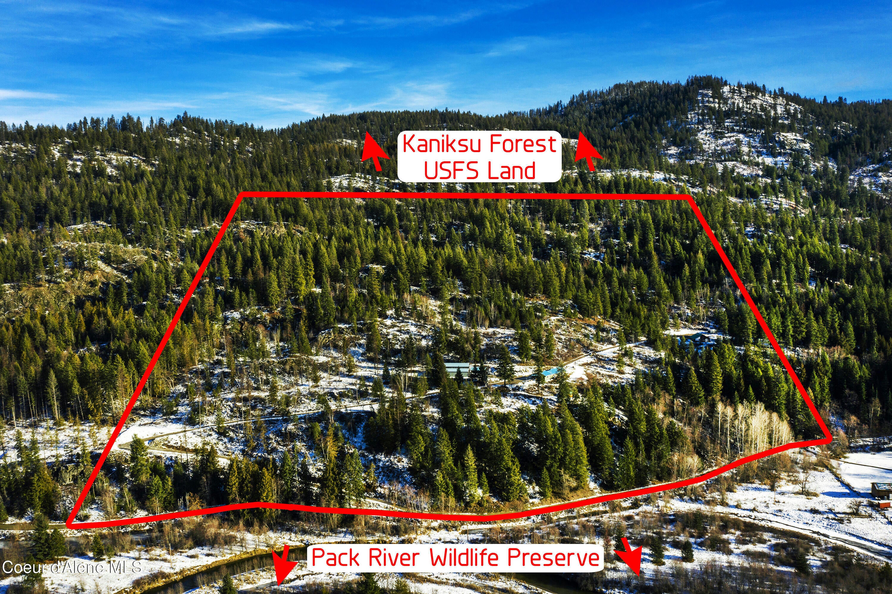 Sandpoint, Idaho, 83864, United States, ,5 BathroomsBathrooms,Residential,Pending,1769677