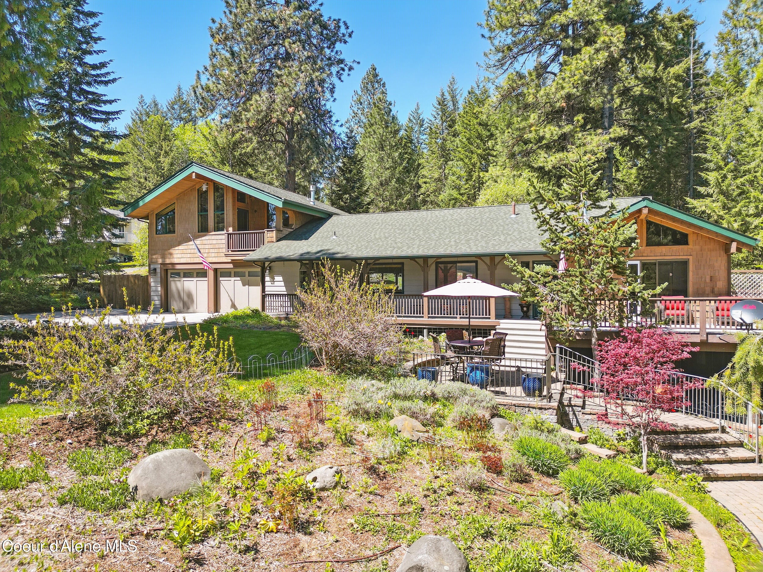Sandpoint, Idaho, 83864, United States, 4 Bedrooms Bedrooms, ,3 BathroomsBathrooms,Residential,Active,1824574