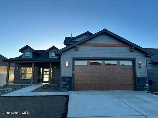 1501 N LUKE LANE, POST FALLS, ID 83854, photo 2 of 33