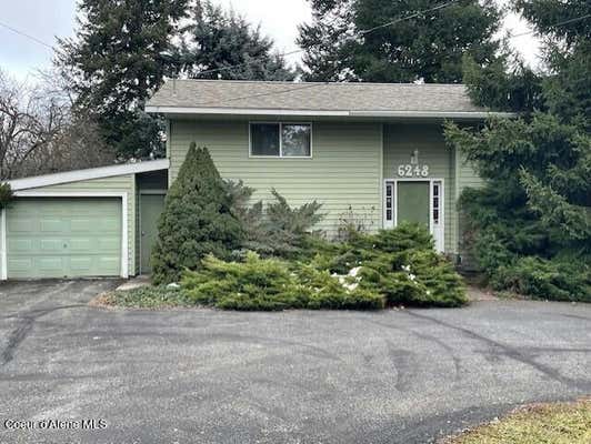 6248 N MOUNT CARROL ST, DALTON GARDENS, ID 83815 - Image 1