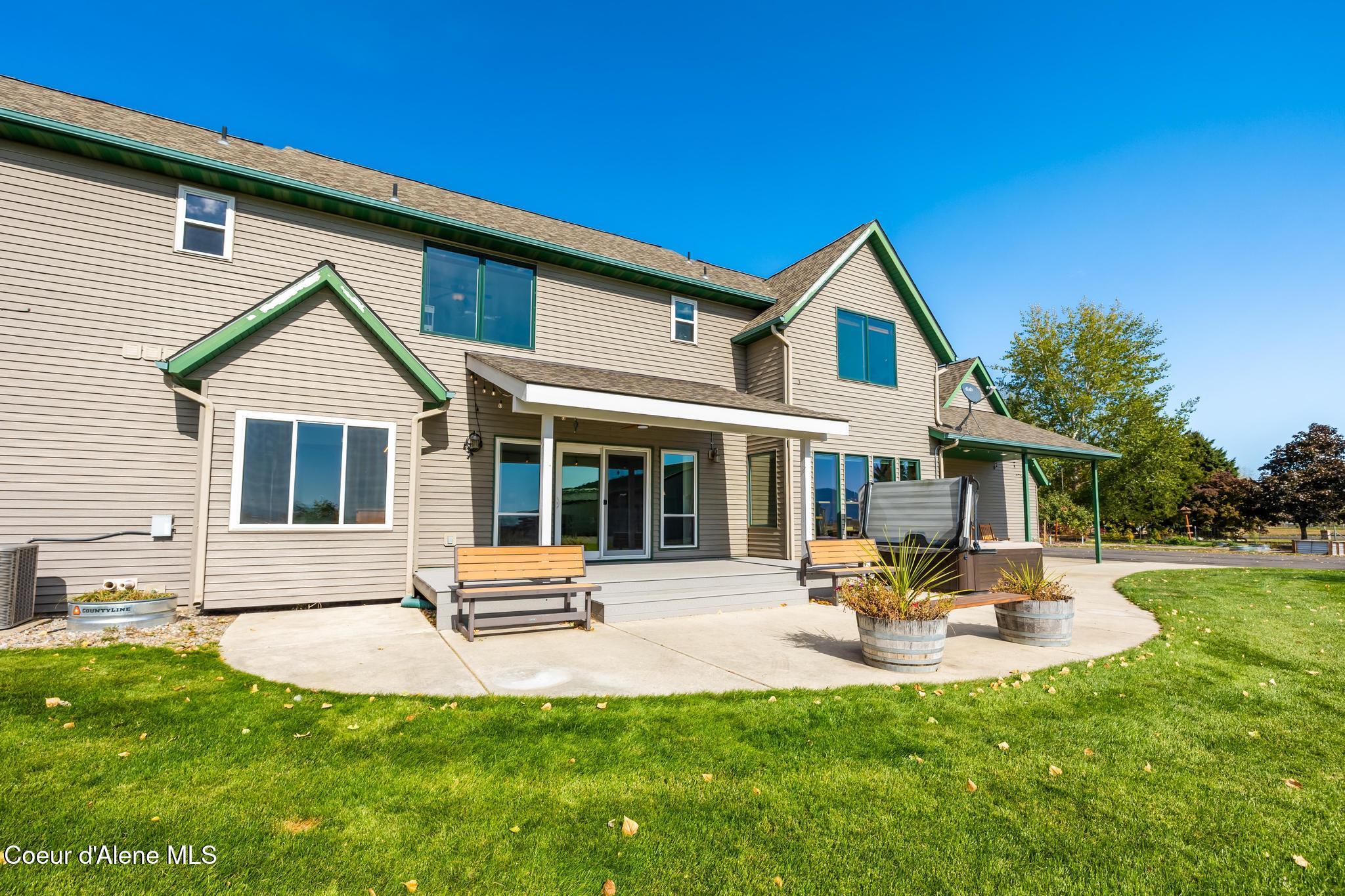 Rathdrum, Idaho, 83858, United States, 4 Bedrooms Bedrooms, ,4 BathroomsBathrooms,Residential,Active,1963415