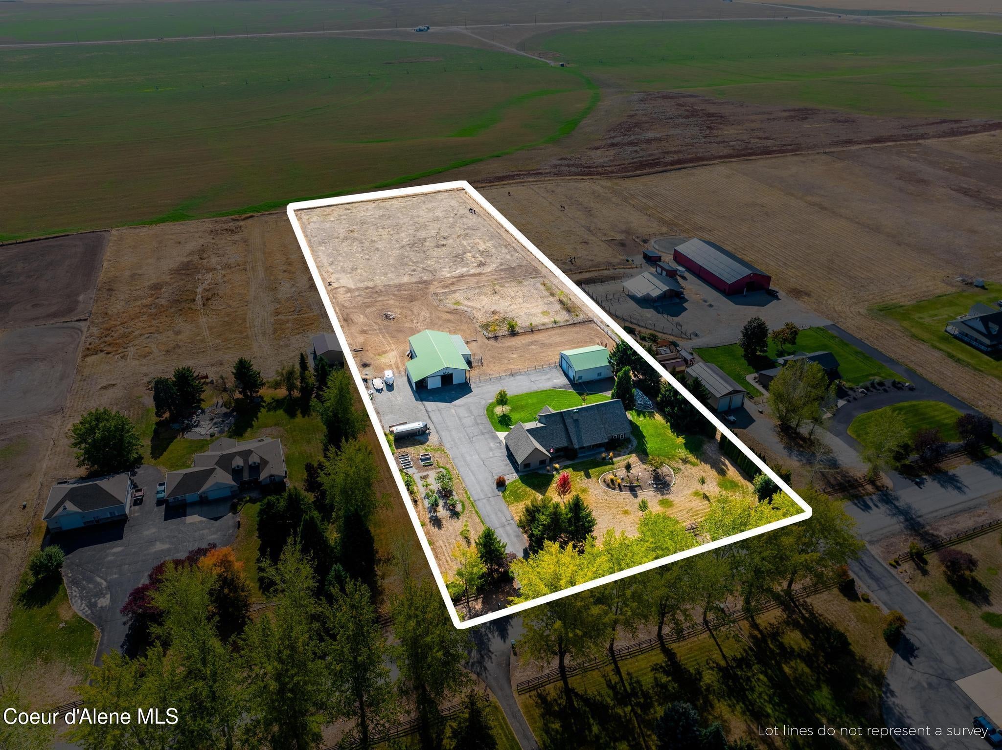 Rathdrum, Idaho, 83858, United States, 4 Bedrooms Bedrooms, ,4 BathroomsBathrooms,Residential,Active,1963415