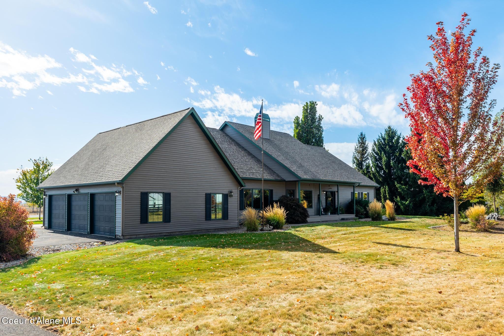 Rathdrum, Idaho, 83858, United States, 4 Bedrooms Bedrooms, ,4 BathroomsBathrooms,Residential,Active,1963415