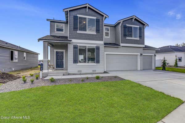 3151 N BARTON LOOP, POST FALLS, ID 83854 - Image 1