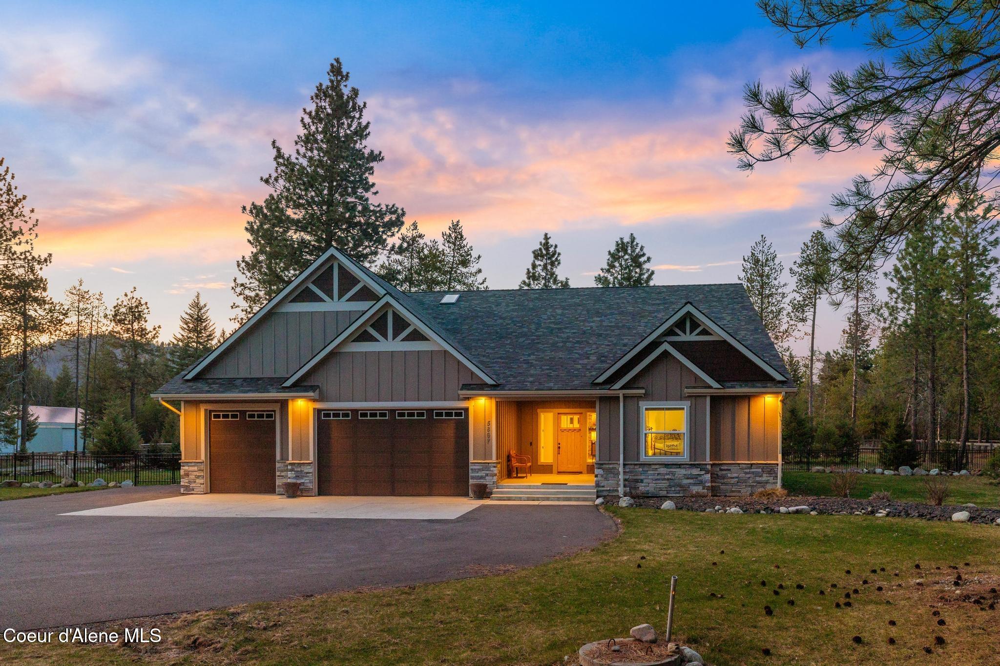 Rathdrum, Idaho, 83858, United States, 3 Bedrooms Bedrooms, ,3 BathroomsBathrooms,Residential,Active,2006953