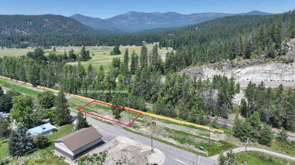 NKA LOT 2 RAILROAD AVENUE, DOVER, ID 83825 - Image 1