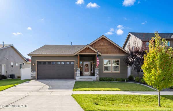 6549 N GAVIN LOOP, COEUR D ALENE, ID 83815 - Image 1