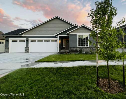 1262 W CORDGRASS AVE, POST FALLS, ID 83854 - Image 1