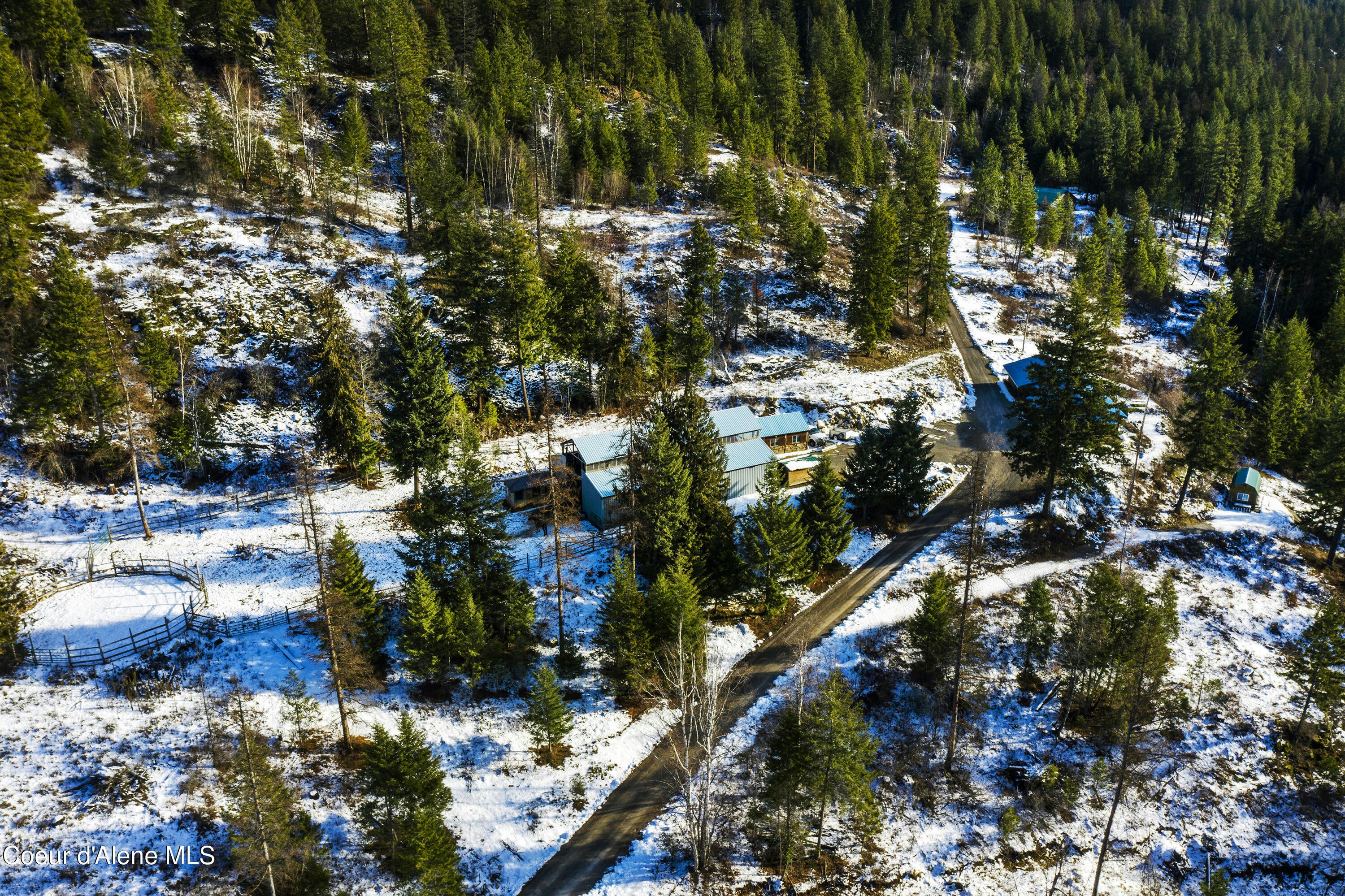 Sandpoint, Idaho, 83864, United States, ,5 BathroomsBathrooms,Residential,Pending,1769677