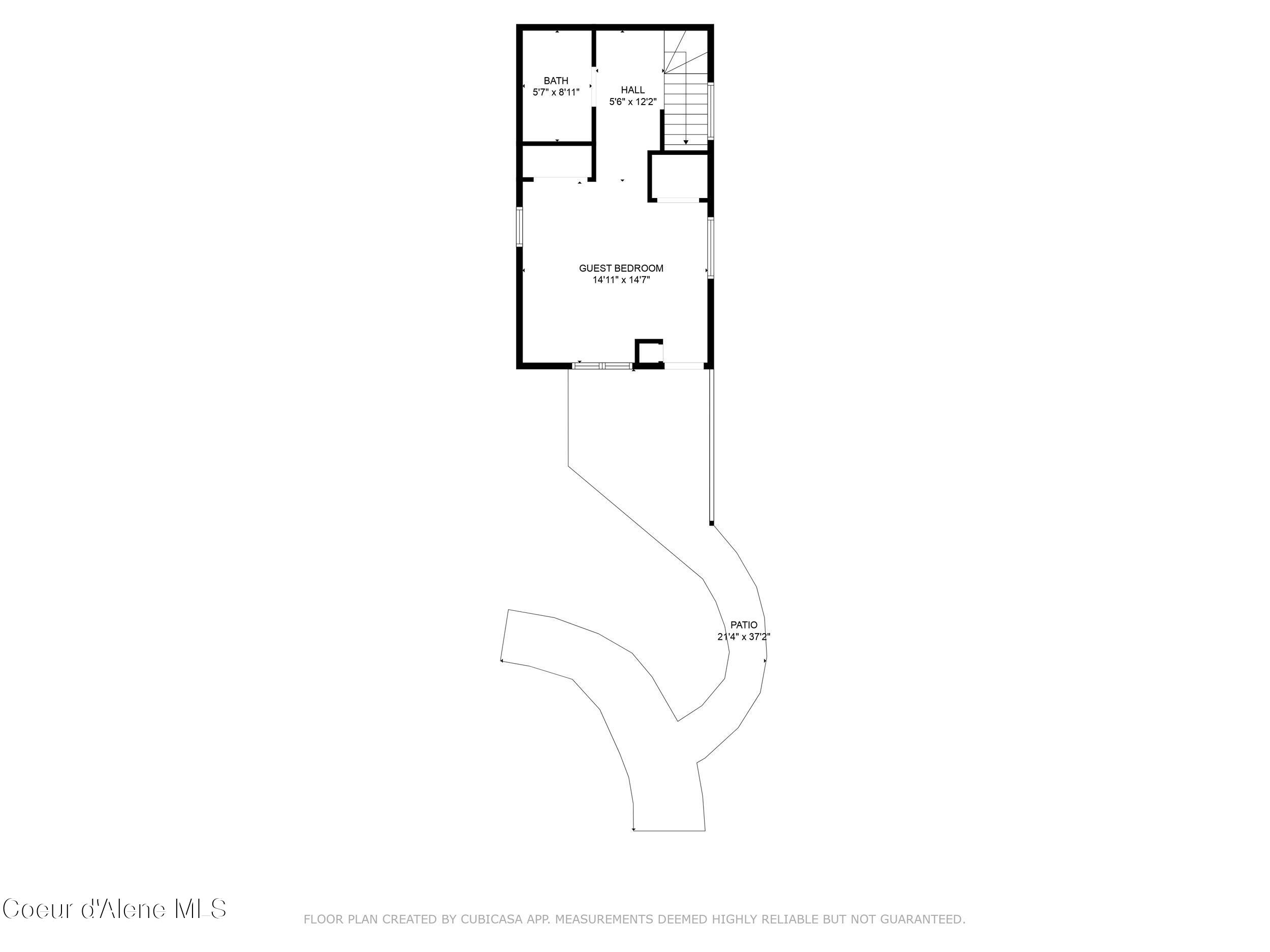 Sandpoint, Idaho, 83864, United States, 4 Bedrooms Bedrooms, ,3 BathroomsBathrooms,Residential,Active,1824574