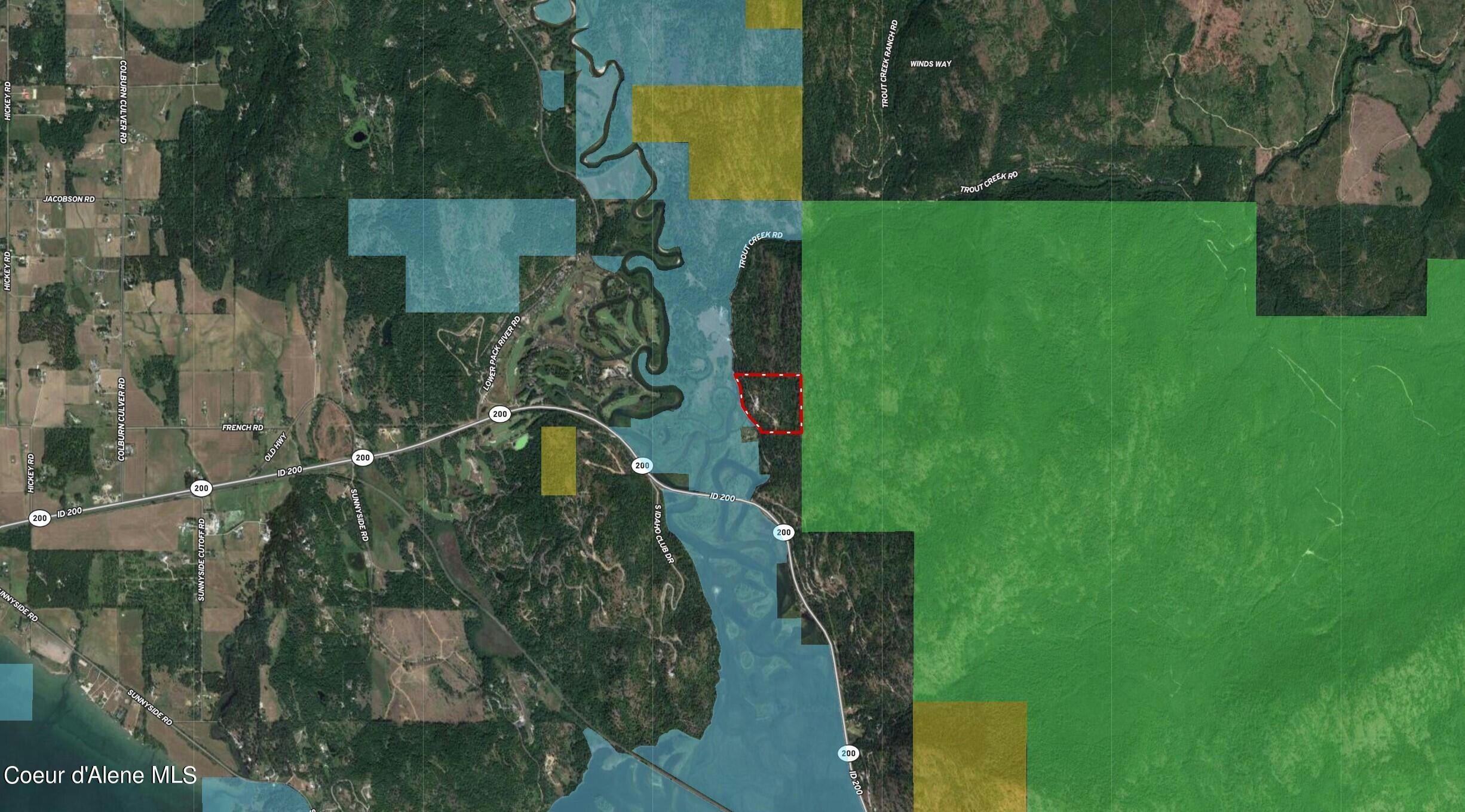 Sandpoint, Idaho, 83864, United States, ,5 BathroomsBathrooms,Residential,Pending,1769677