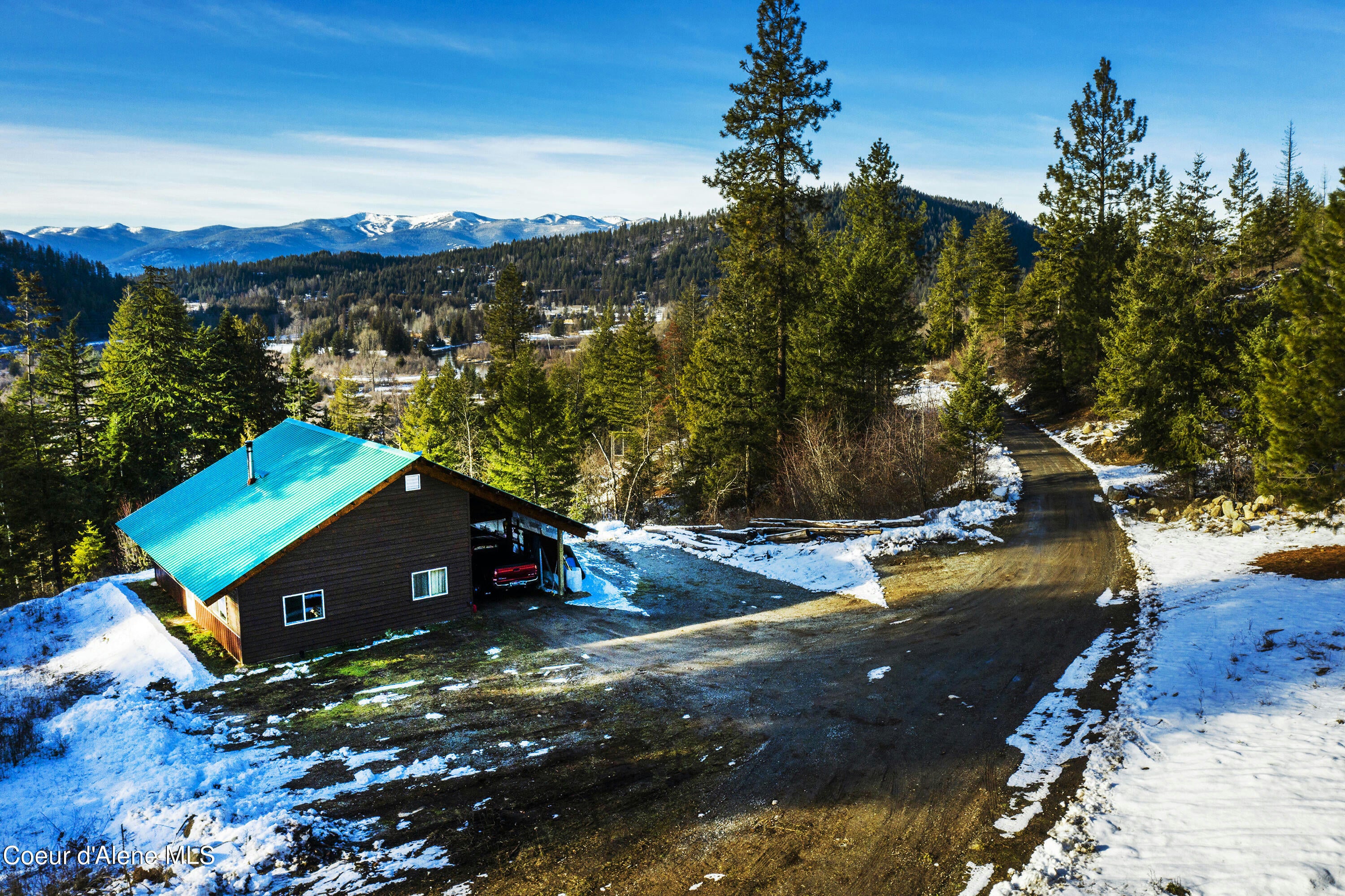 Sandpoint, Idaho, 83864, United States, ,5 BathroomsBathrooms,Residential,Pending,1769677