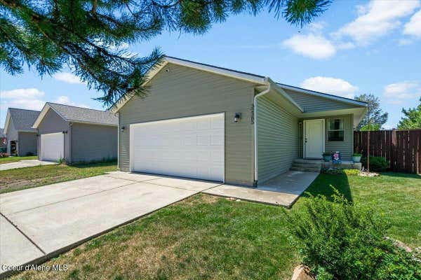 32385 N 10TH AVE, SPIRIT LAKE, ID 83869 - Image 1