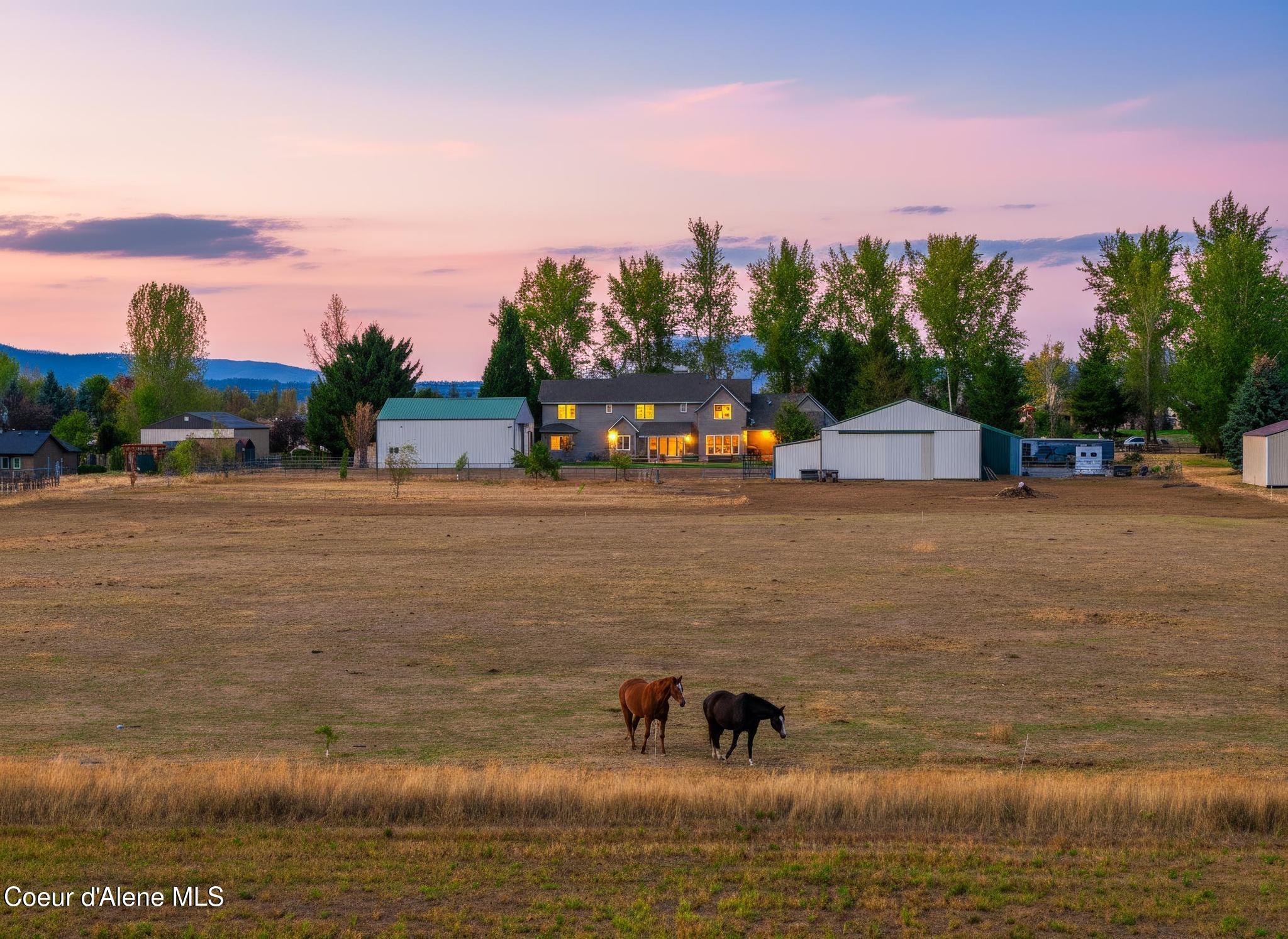 Rathdrum, Idaho, 83858, United States, 4 Bedrooms Bedrooms, ,4 BathroomsBathrooms,Residential,Active,1963415